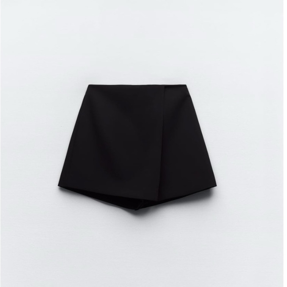 Zara Wrap Skort